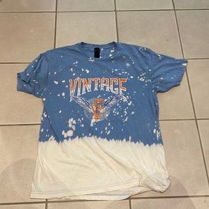 Tie dye vintage t shirt